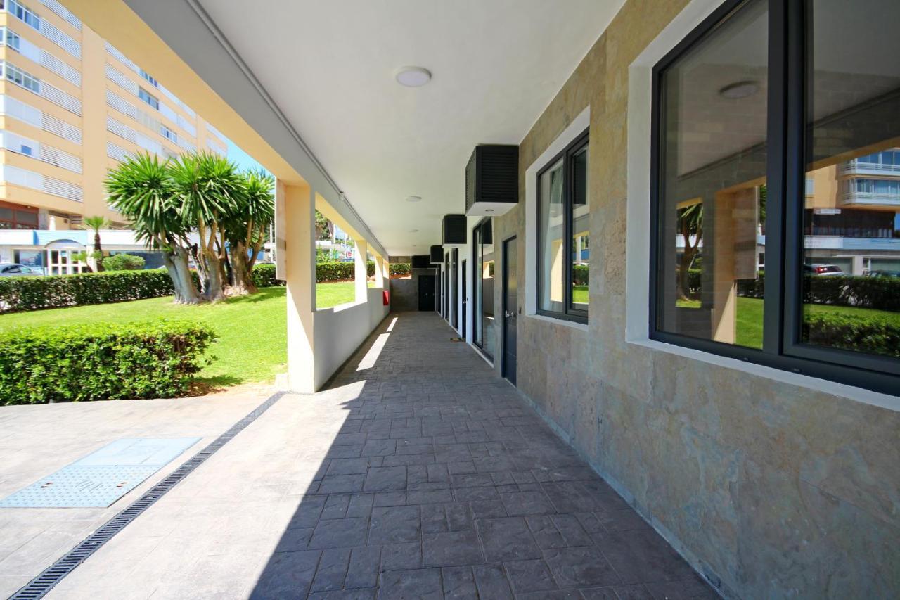 Sun&Beach Carihuela Torremolinos Kültér fotó