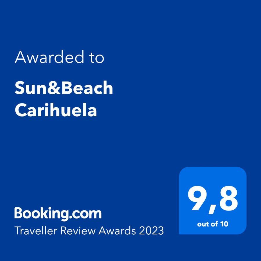 Sun&Beach Carihuela Torremolinos Kültér fotó