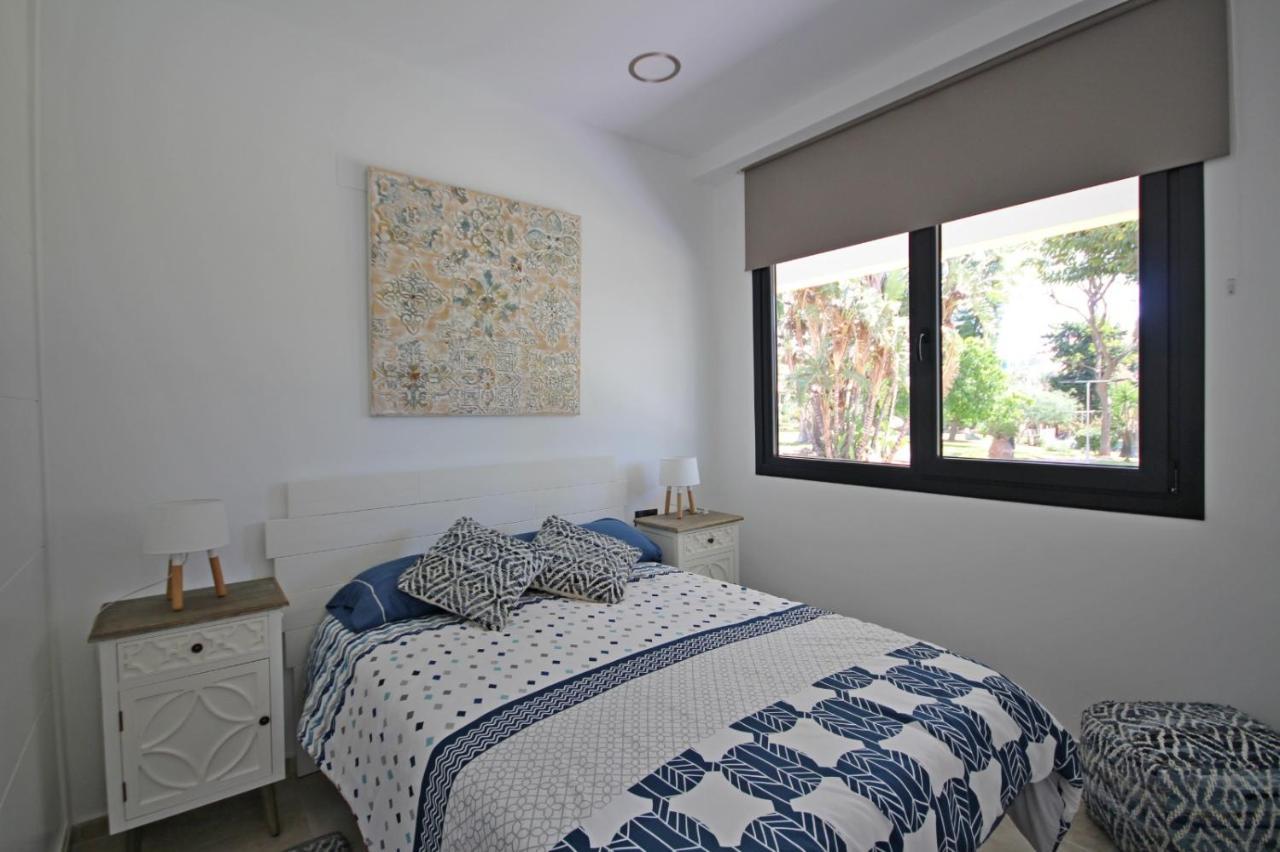 Sun&Beach Carihuela Torremolinos Kültér fotó
