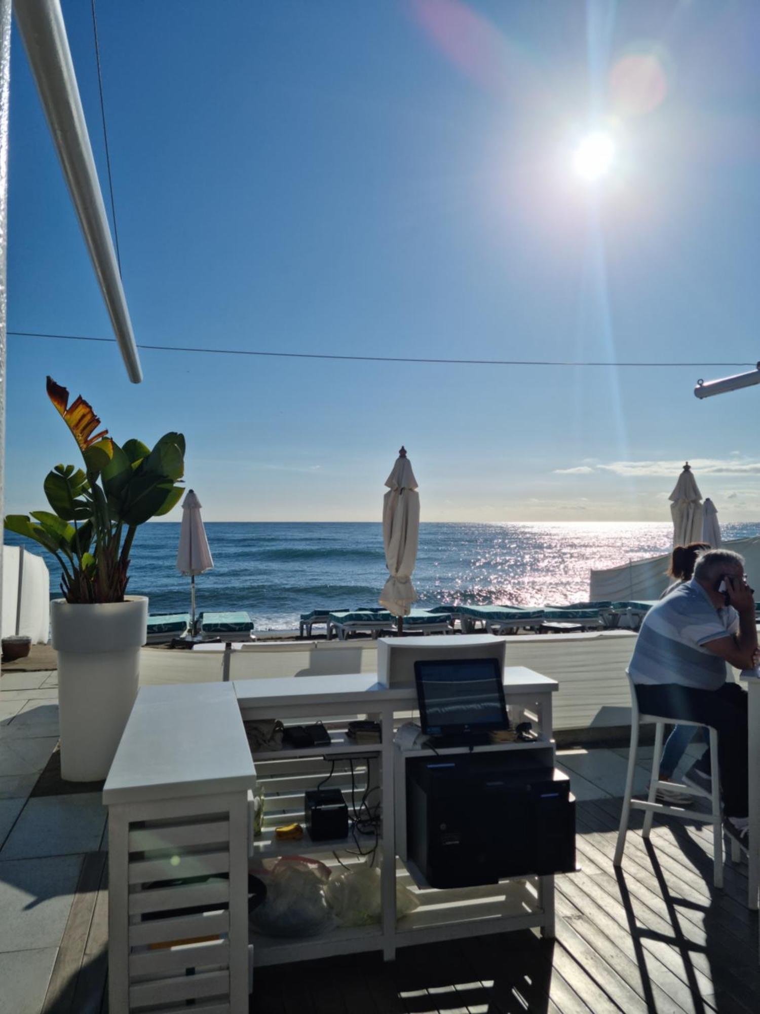 Sun&Beach Carihuela Torremolinos Kültér fotó